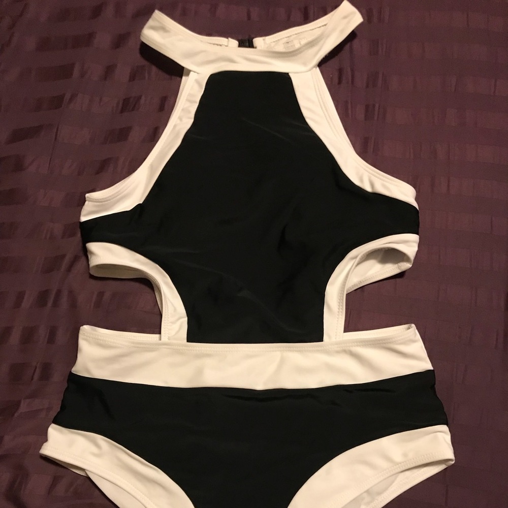 Sassy one piece